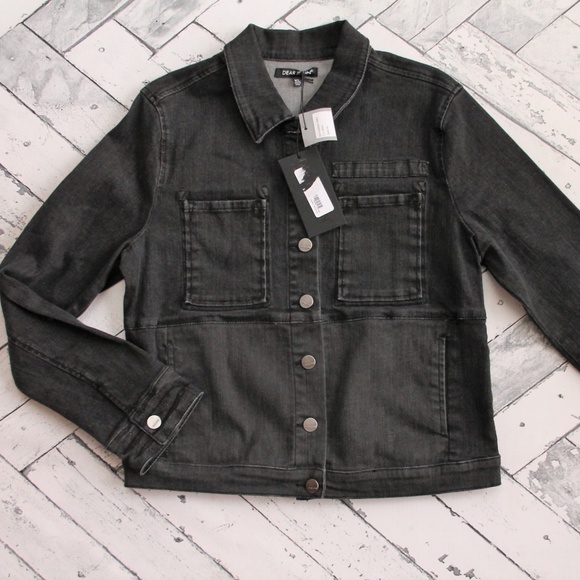 dear john denim jacket
